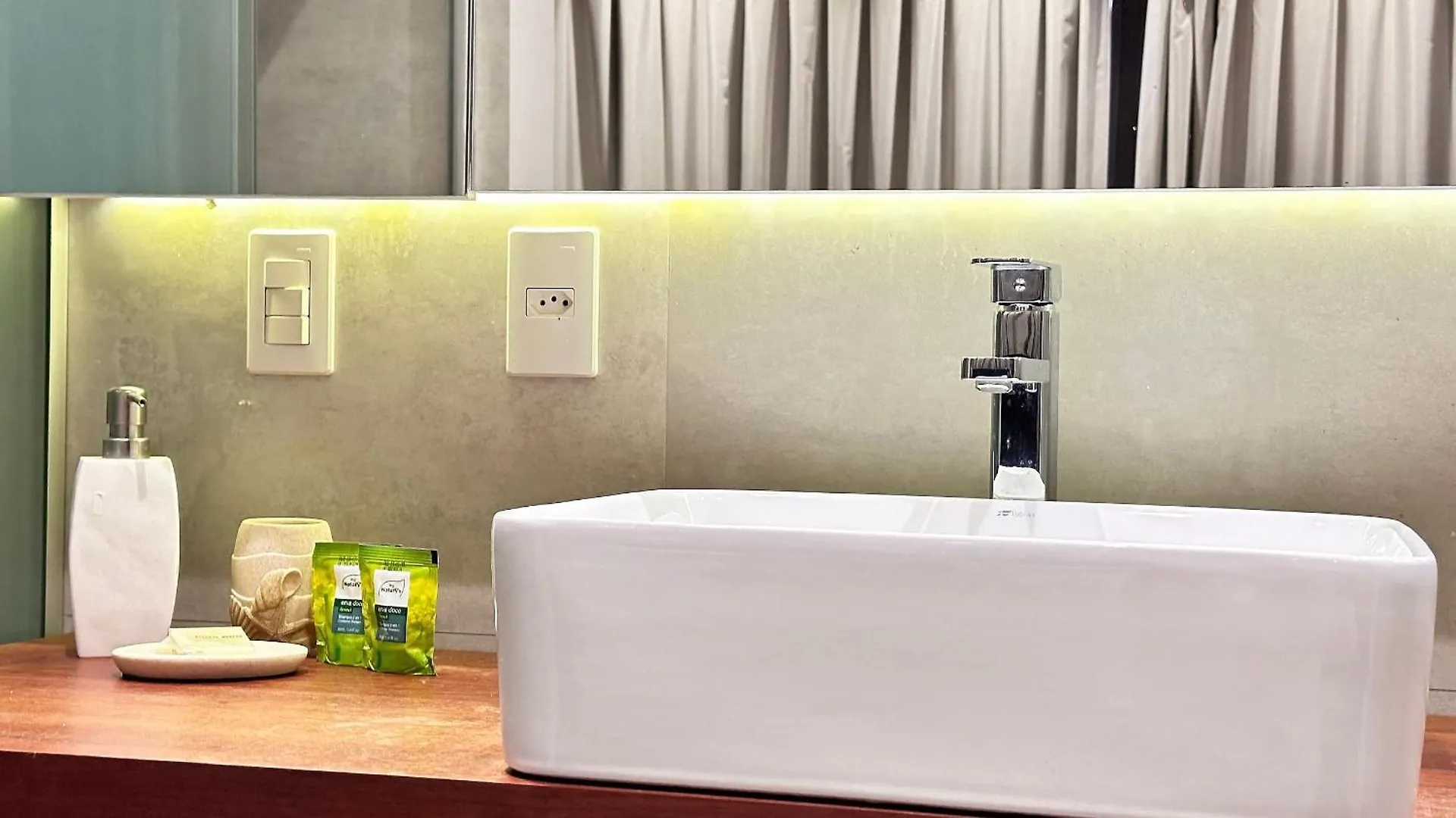Apartamento Reserva Madero Loft Natal
