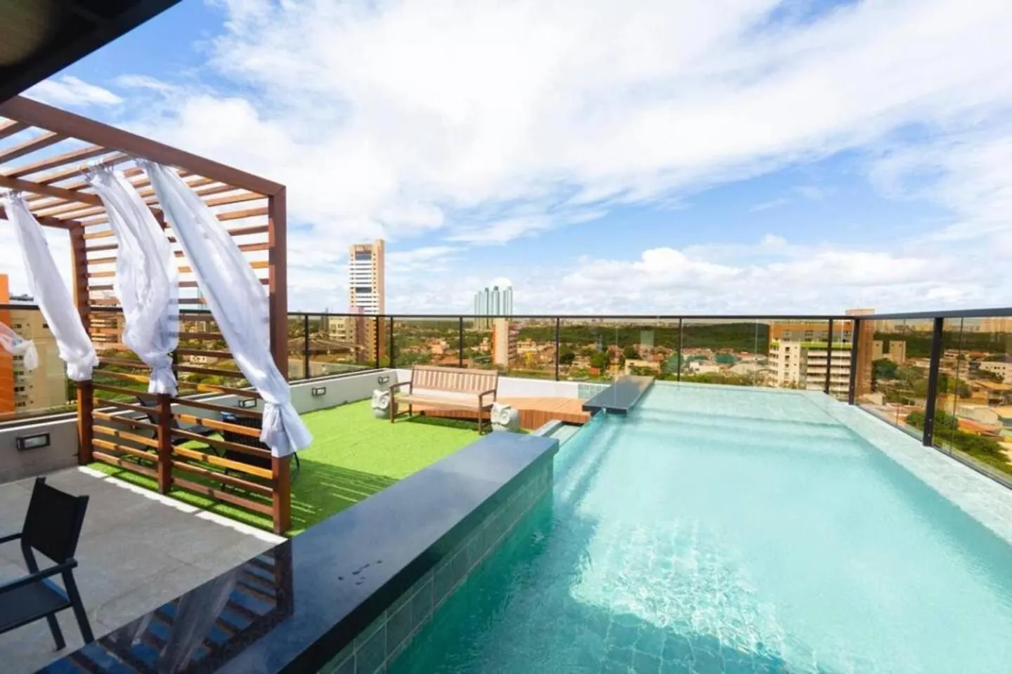 Apartamento Reserva Madero Loft Natal