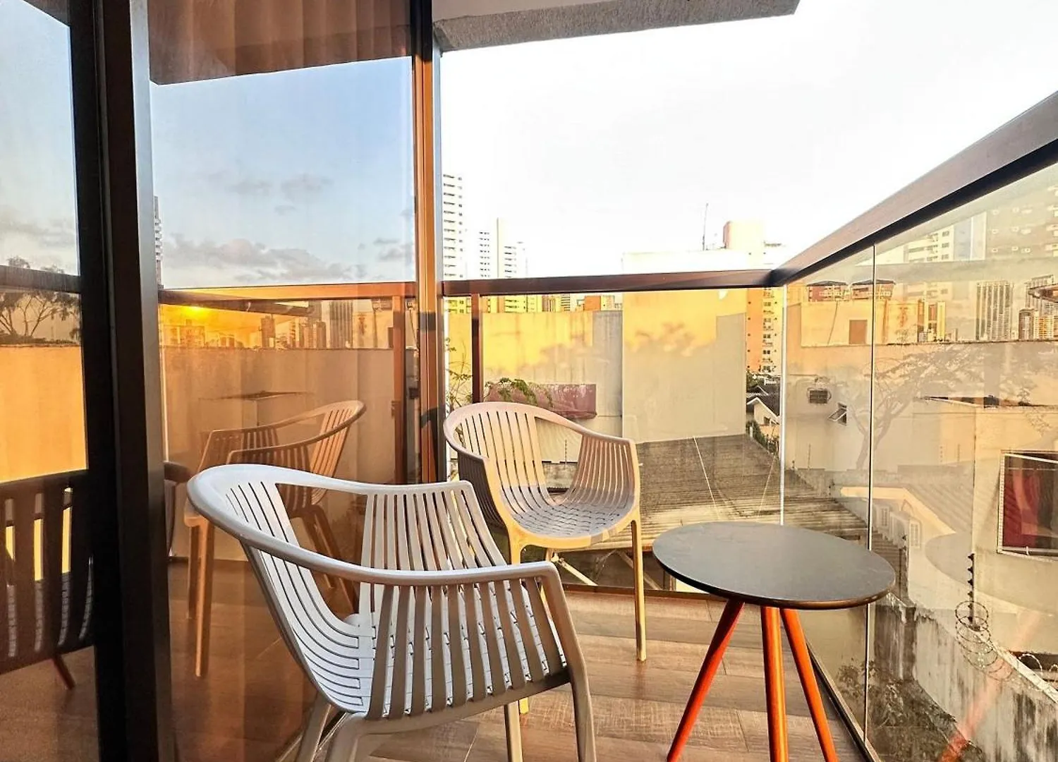 Reserva Madero Loft Natal 0*,  Brasil