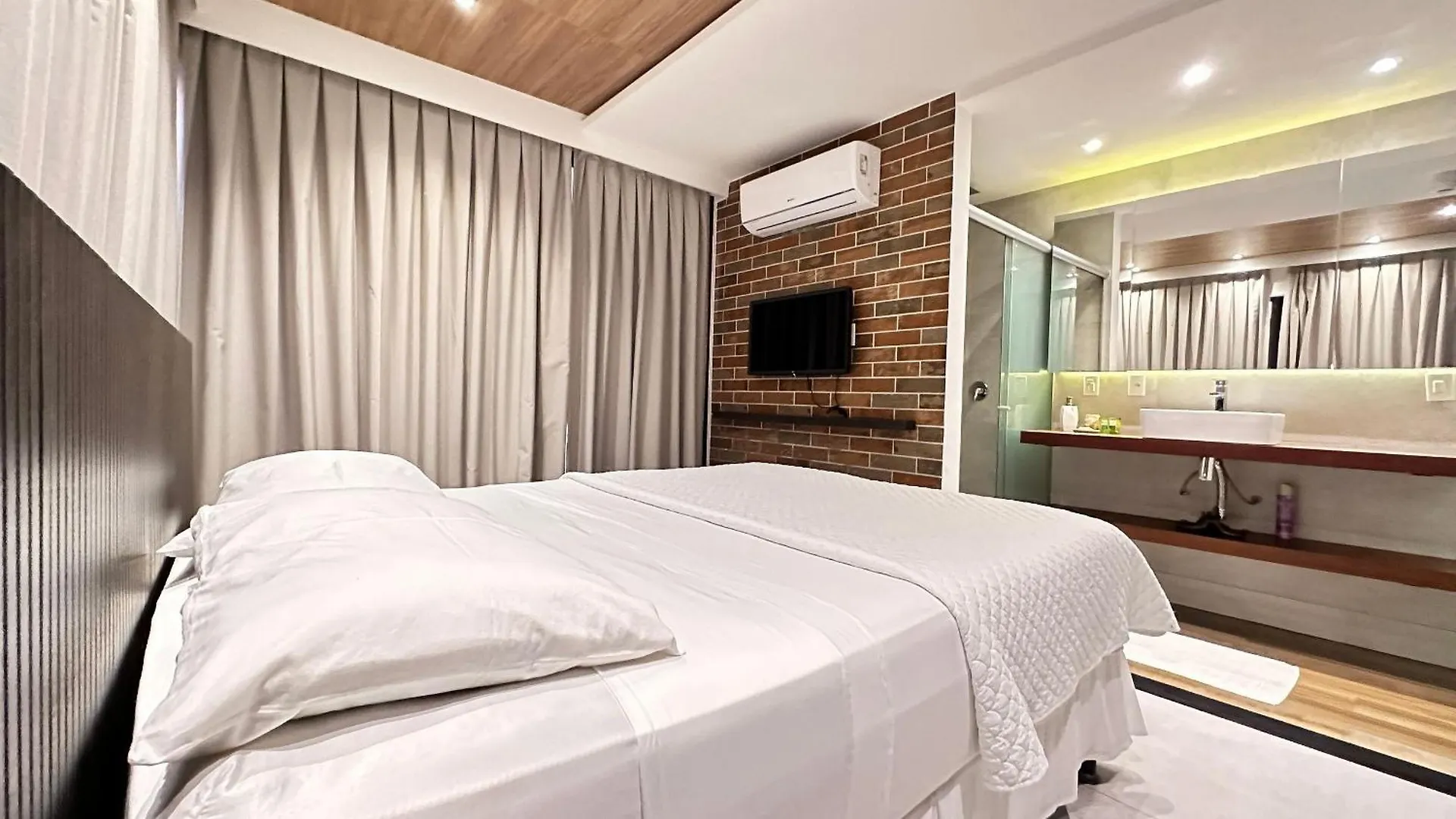 Apartamento Reserva Madero Loft Natal Brasil