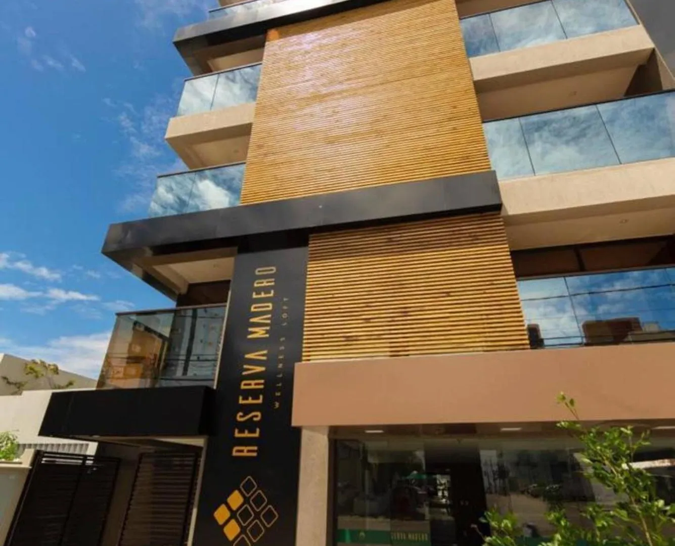 Apartamento Reserva Madero Loft Natal