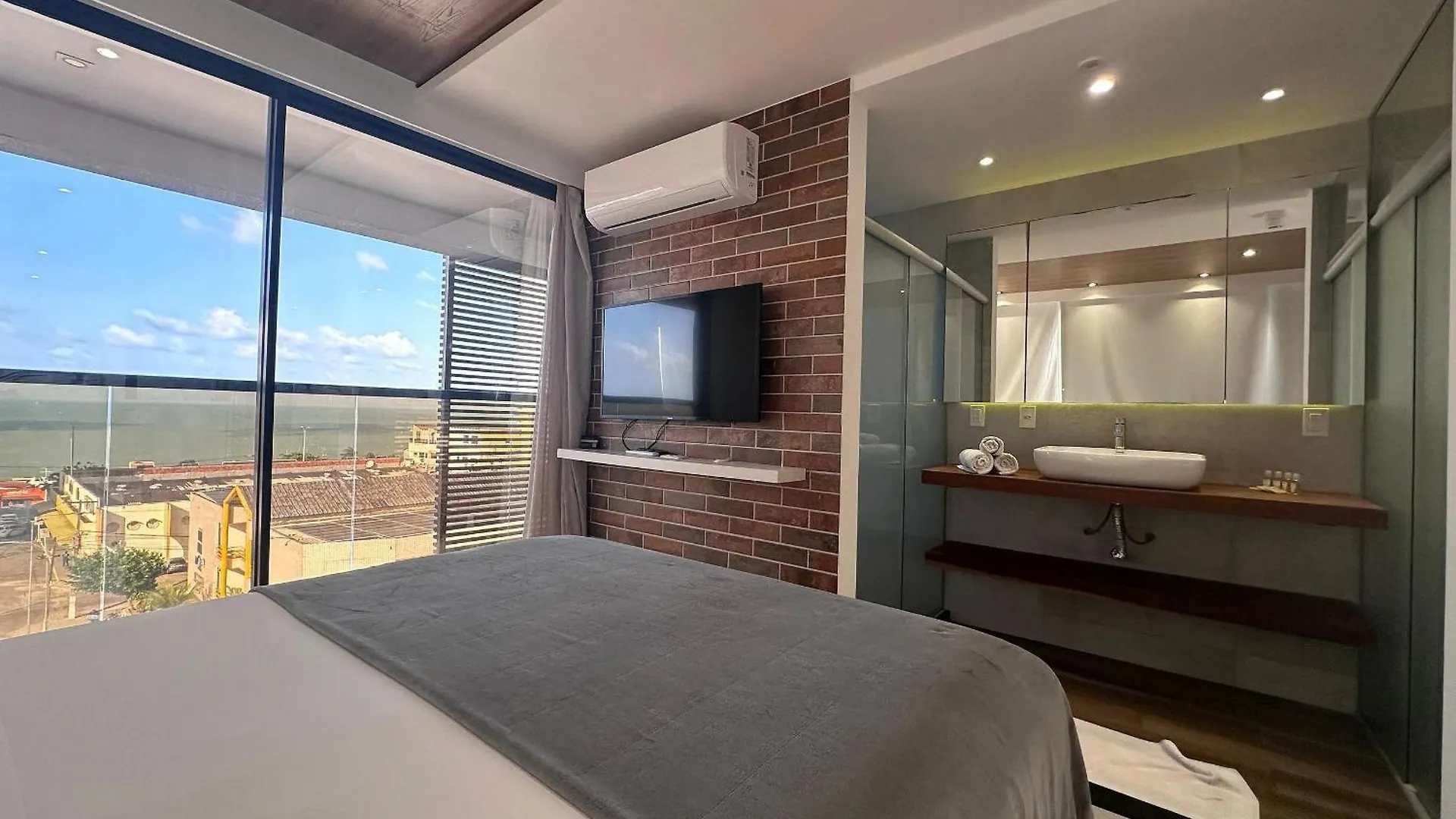 Reserva Madero Loft Natal 0*,  Brasil