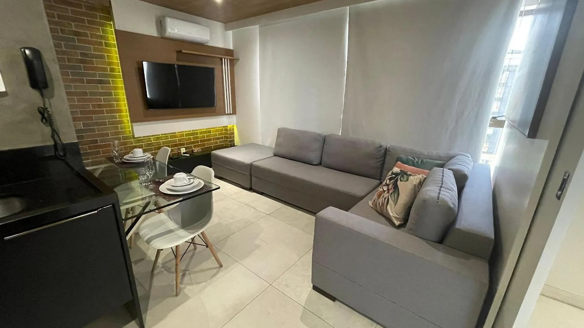 Apartamento Reserva Madero Loft Natal