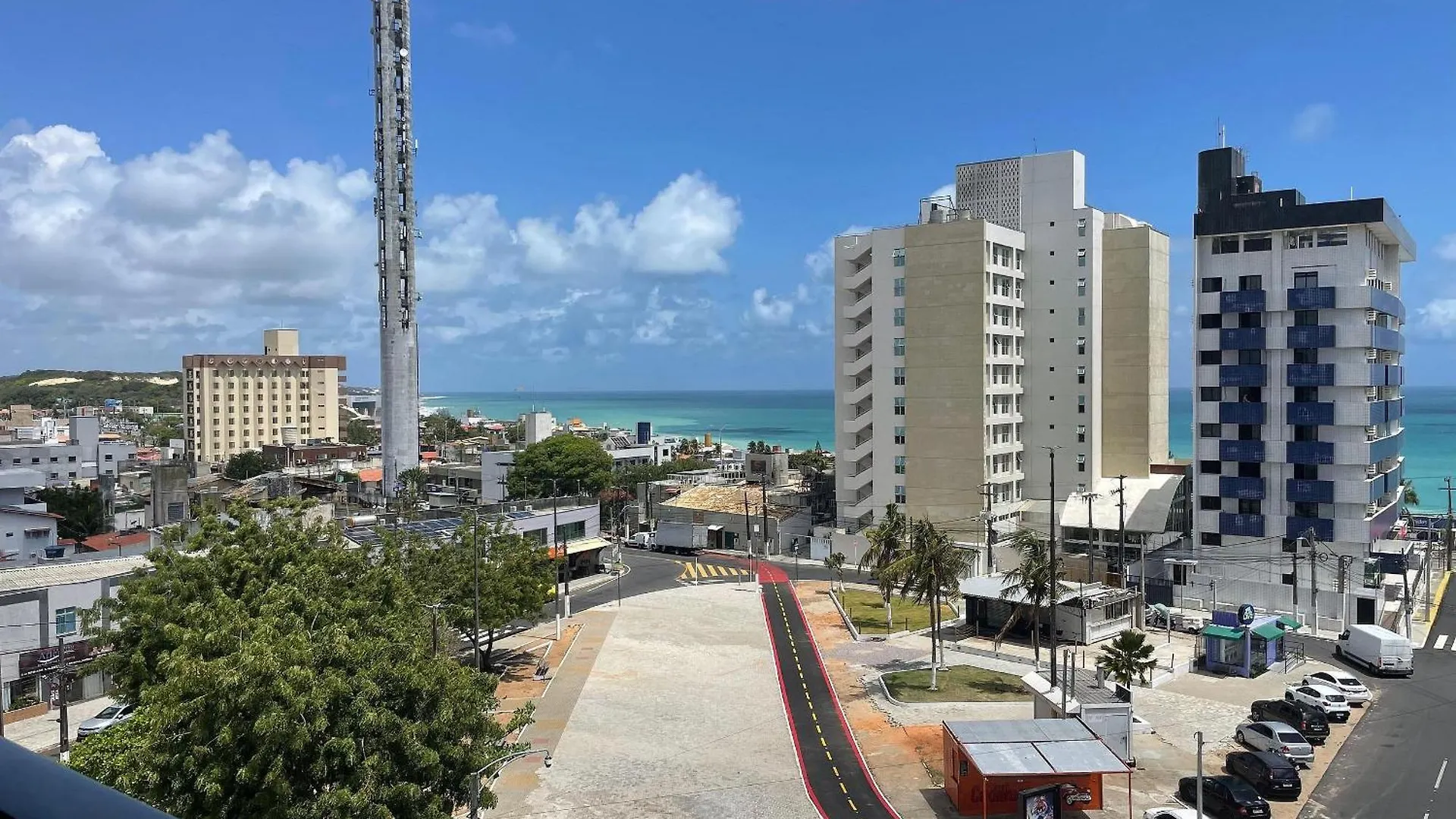 Reserva Madero Loft Natal