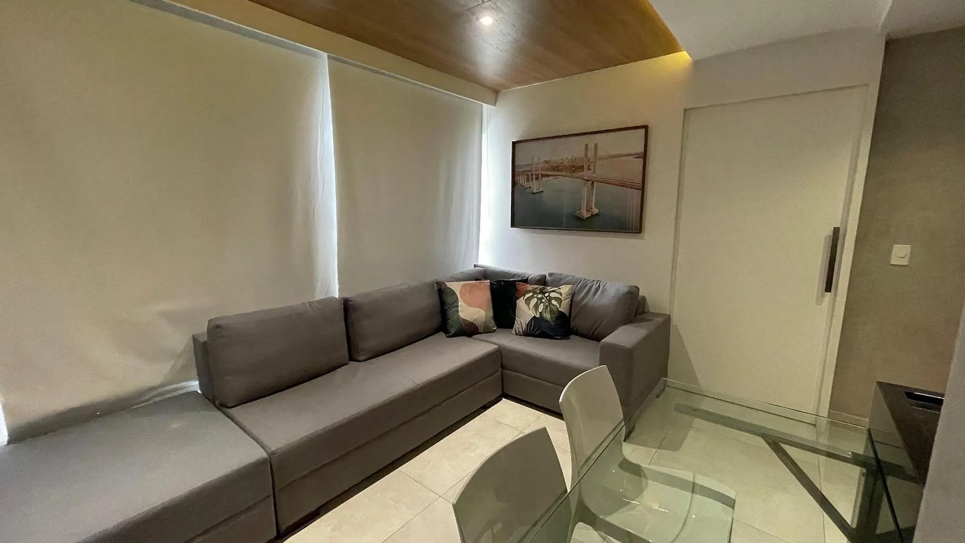 Apartamento Reserva Madero Loft Natal