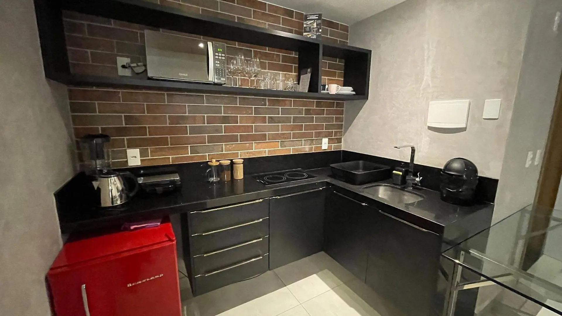 Reserva Madero Loft Natal 0*,  Brasil