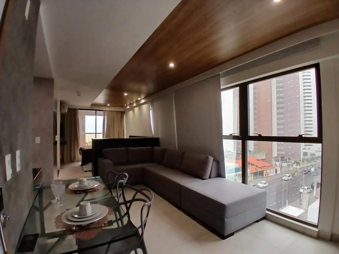 Apartamento Reserva Madero Loft Natal
