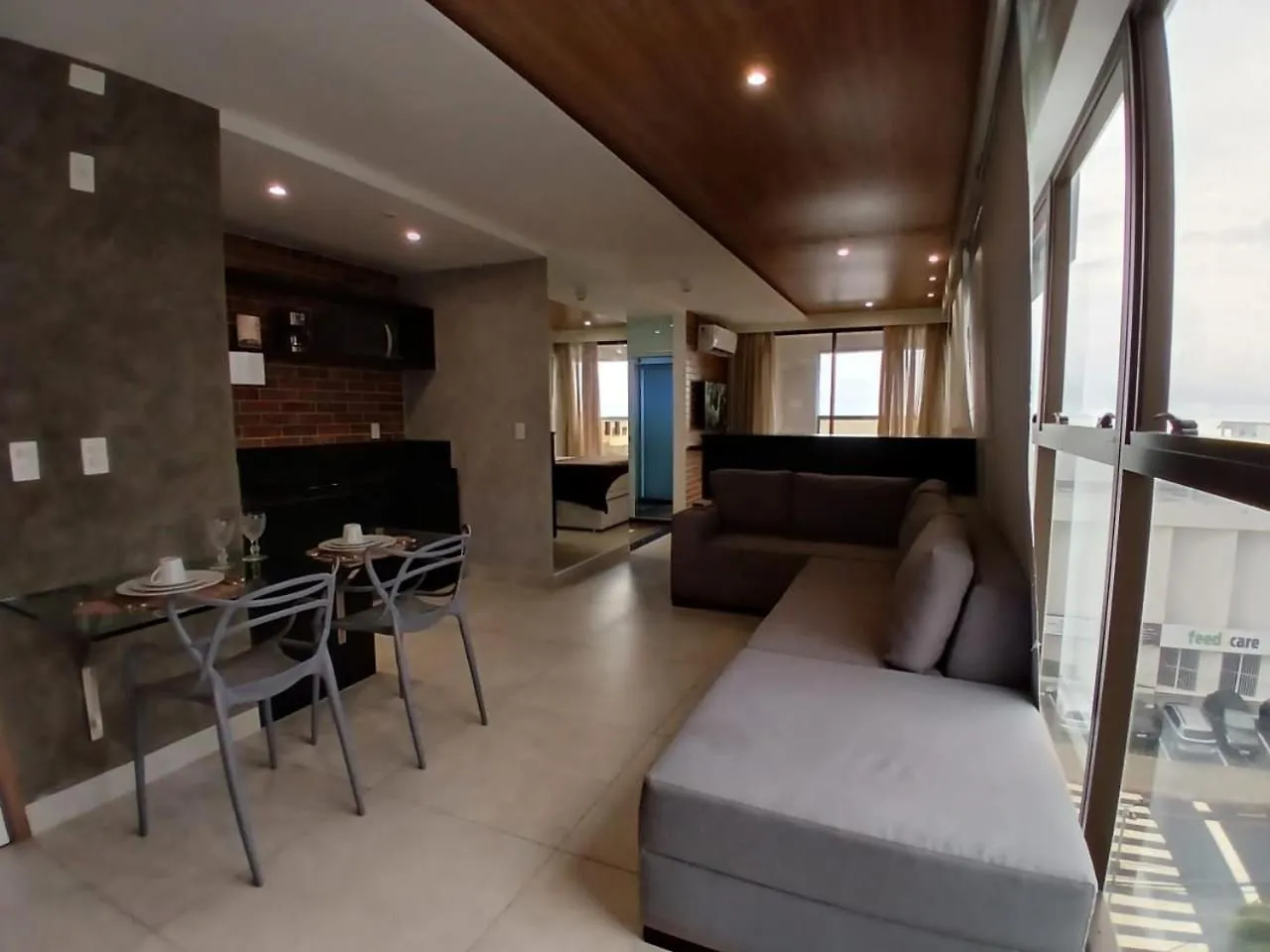 Reserva Madero Loft Natal 0*,