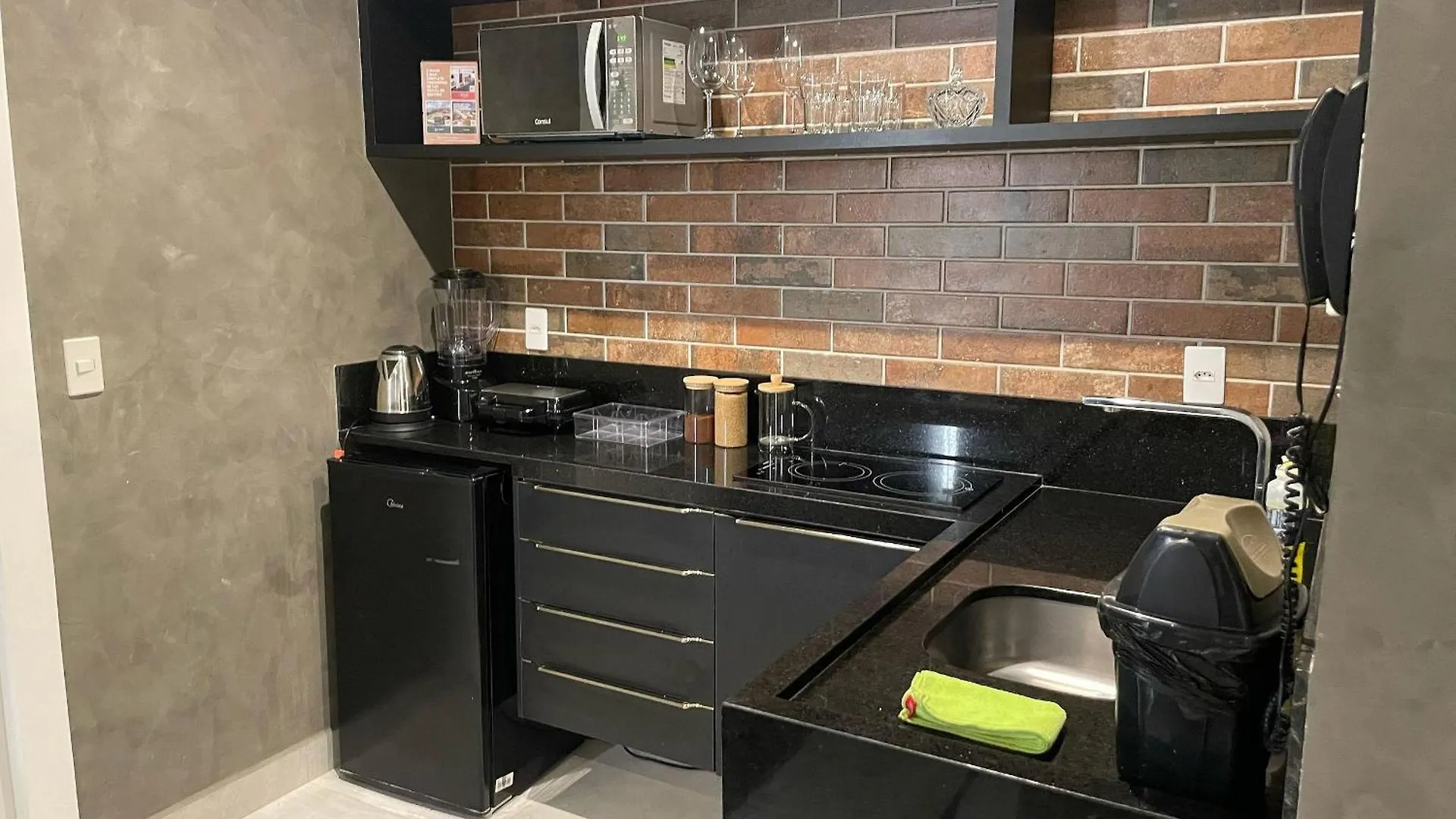 Apartamento Reserva Madero Loft Natal Brasil